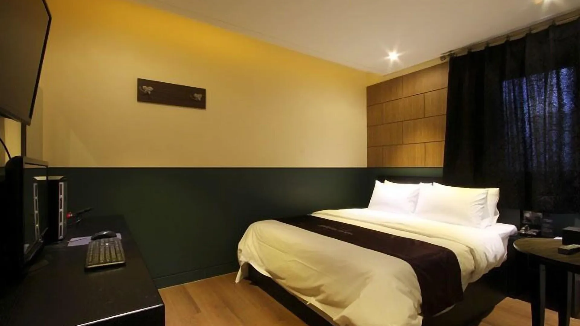 **  Hotel Pavia Bucheon South Korea