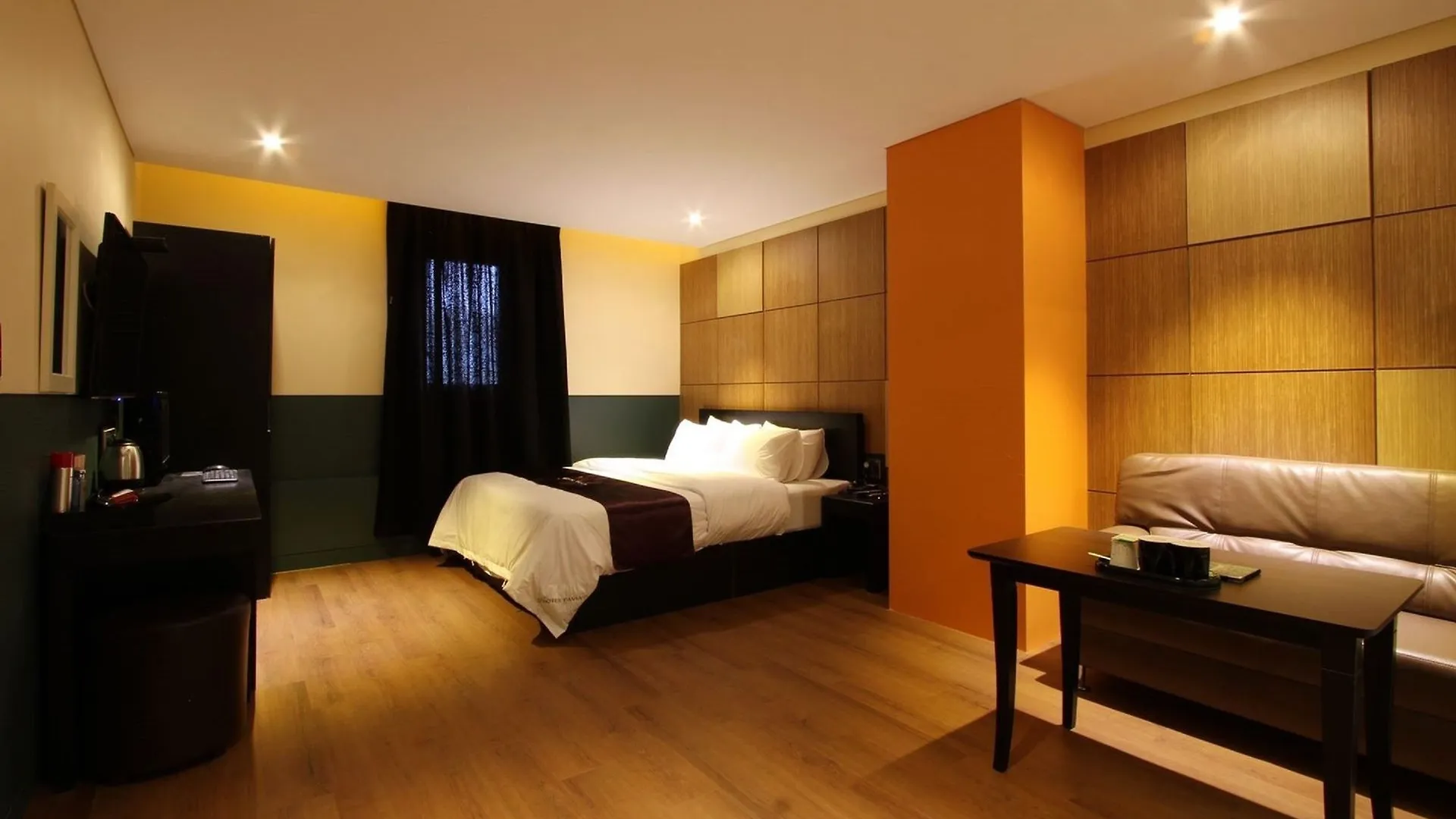 Hotel Pavia Bucheon