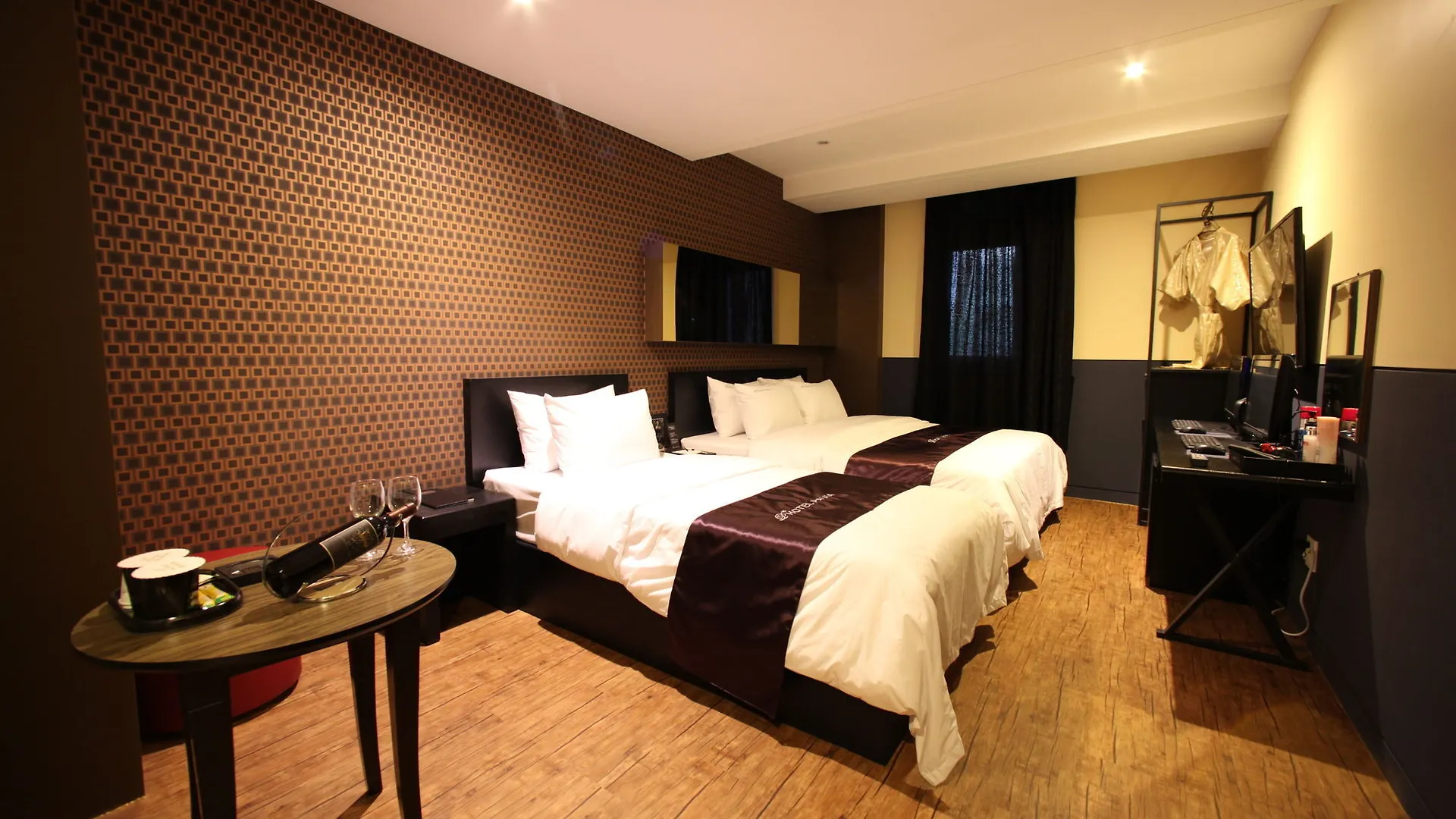 Hotel Pavia Bucheon 2*,  South Korea