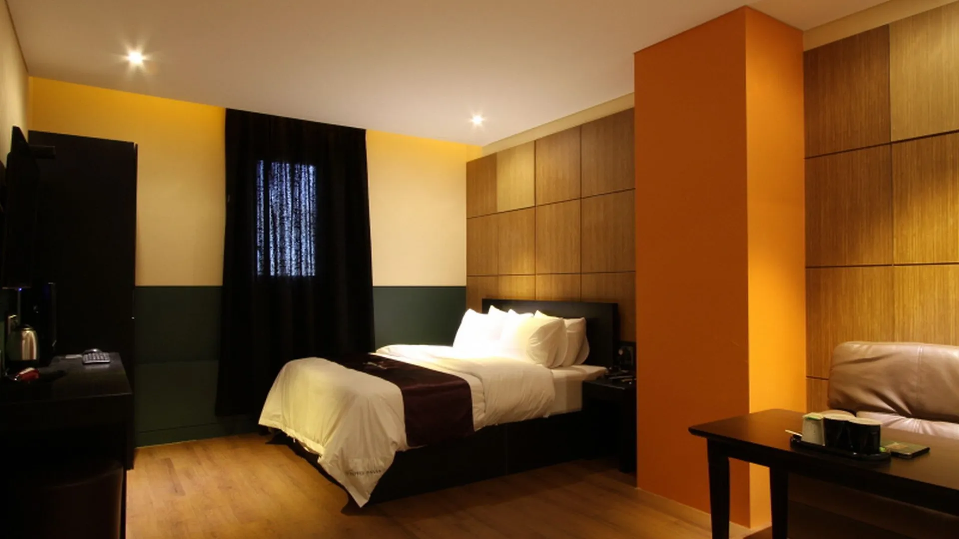 **  Hotel Pavia Bucheon South Korea