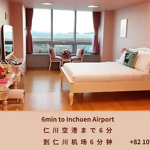 Apartment Airport Capsule No.1, Incheon